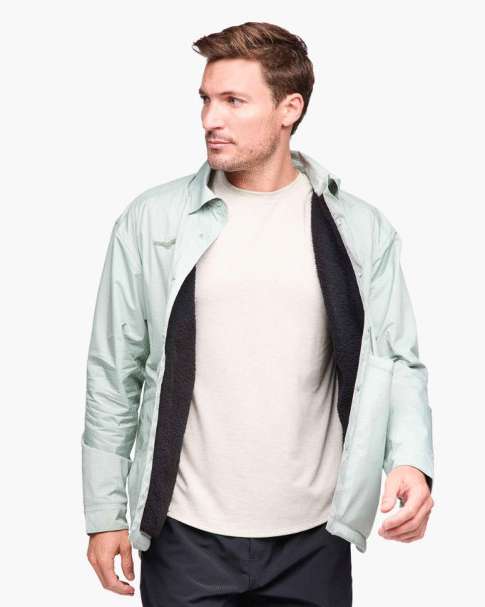 Outtrail Shirt Jacket