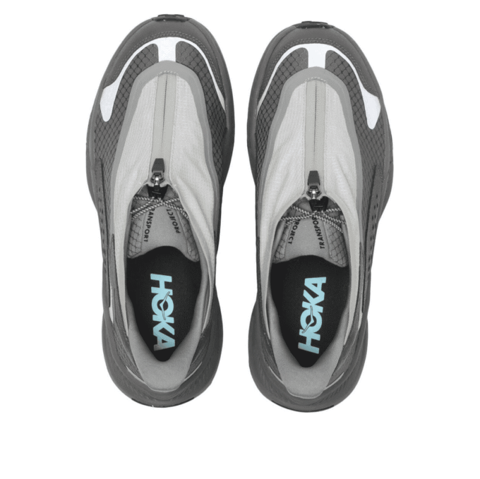 Project Transport ‘Stardust Satellite Grey’