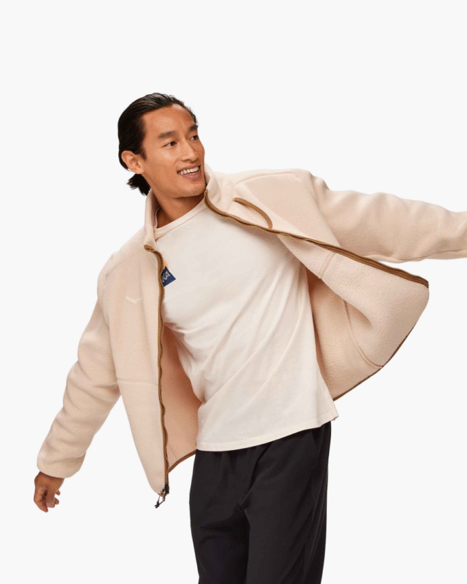 Ridgetop Full Zip Fleece