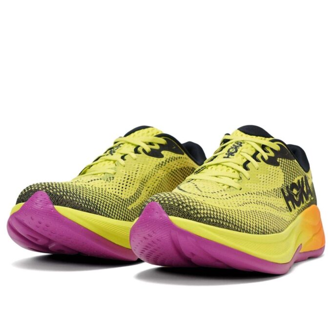 Rincon 4 ‘Yellow Red’