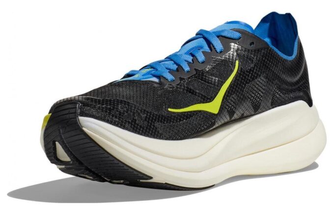 Rocket X 2 ‘Black Rainbow’