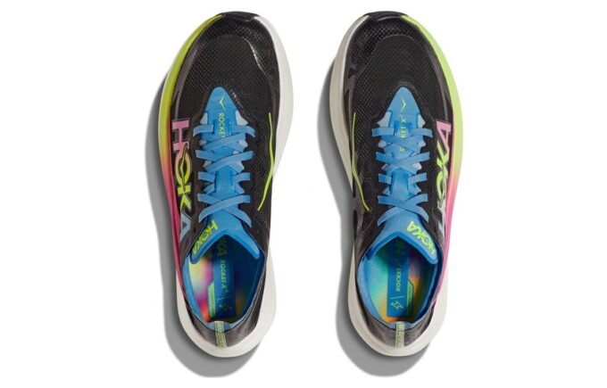 Rocket X 2 ‘Black Rainbow’