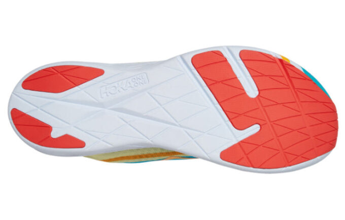 Rocket X ‘Blue Yellow Orange’