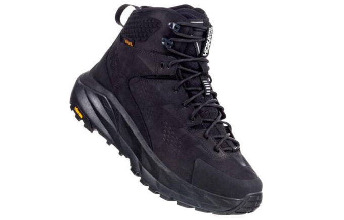 Sky Kaha High ‘Black’ Sky Kaha High ‘Black’