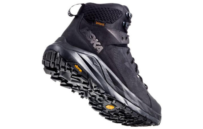 Sky Kaha High ‘Black’ Sky Kaha High ‘Black’