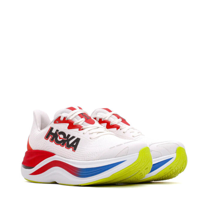 Skyward X ‘Blanc de Blanc Virtual Blue’