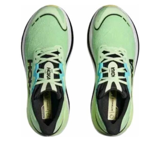 Skyward X ‘Luna Moth Black’