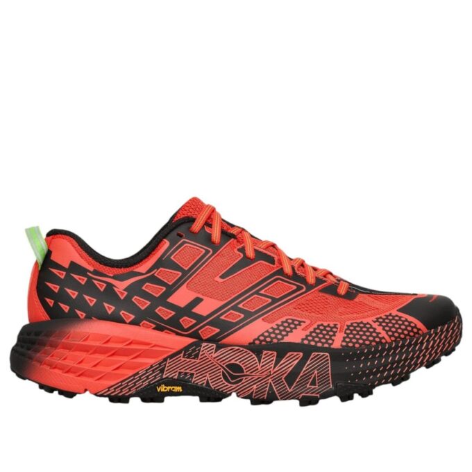 SpeedGoat 2 ‘Tomato Electric Green’