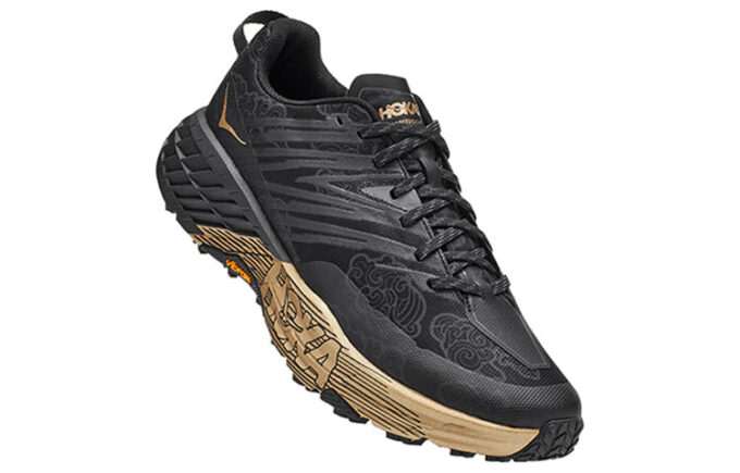 Speedgoat 4 ‘Chinese New Year’