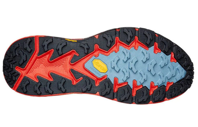 Speedgoat 4 ‘Fiesta Provincial Blue’