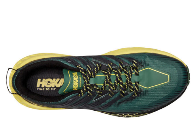 Speedgoat 4 ‘Myrtle Limelight’