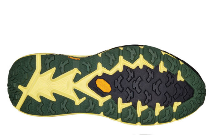 Speedgoat 4 ‘Myrtle Limelight’