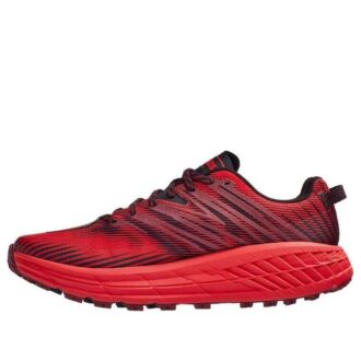 Speedgoat 4 ‘Red Black’