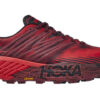 Speedgoat 4 ‘Red Black’
