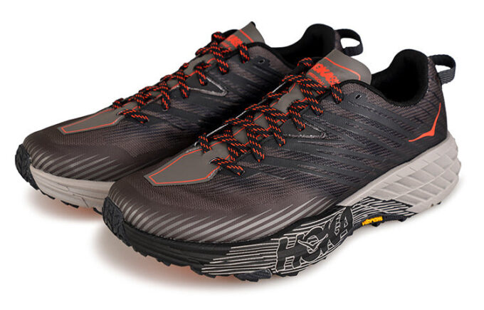 Speedgoat 4 Wide ‘Dark Gull Grey’