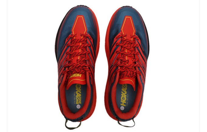 Speedgoat 4 Wide ‘Fiesta Provincial Blue’