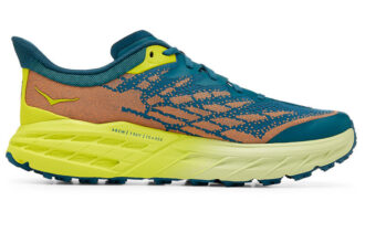 Speedgoat 5 2E Wide ‘Blue Coral’