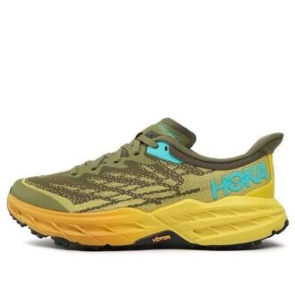 Speedgoat 5 ‘Avocado Green’