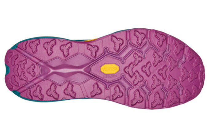 Speedgoat 5 ‘Blue Graphite’