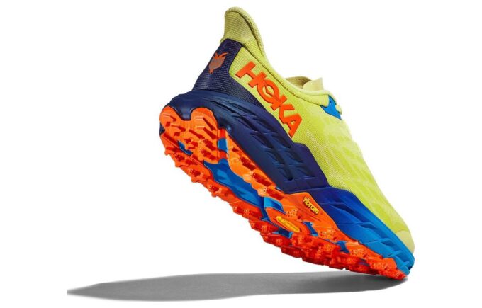 Speedgoat 5 ‘Citrus Glow Evening Primrose’