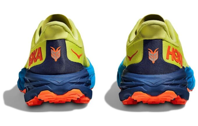 Speedgoat 5 ‘Citrus Glow Evening Primrose’