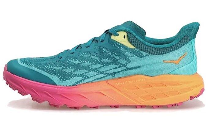 Speedgoat 5 ‘Deep Lake Ceramic’