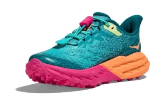 Speedgoat 5 ‘Deep Lake Ceramic’