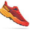 Speedgoat 5 ‘Fiesta Red Radiant Yellow’
