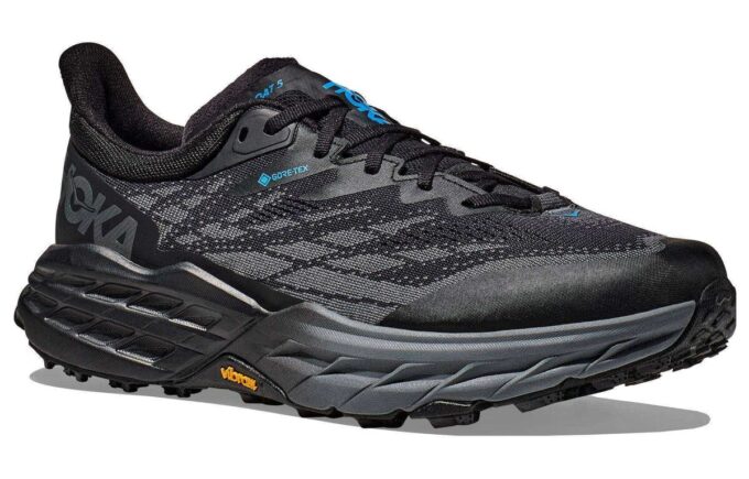 Speedgoat 5 GTX ‘Black Blue’