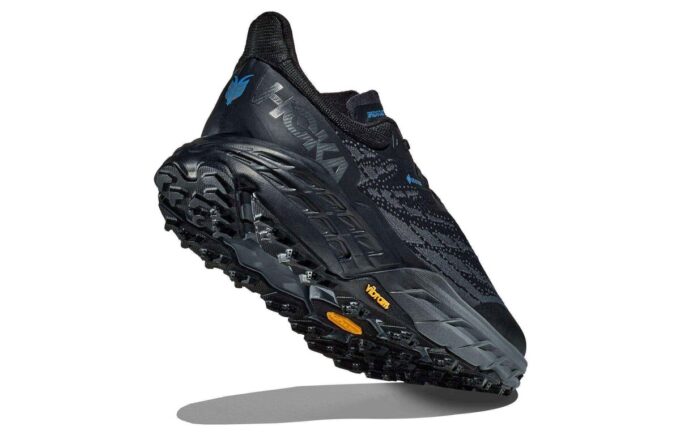 Speedgoat 5 GTX ‘Black Blue’