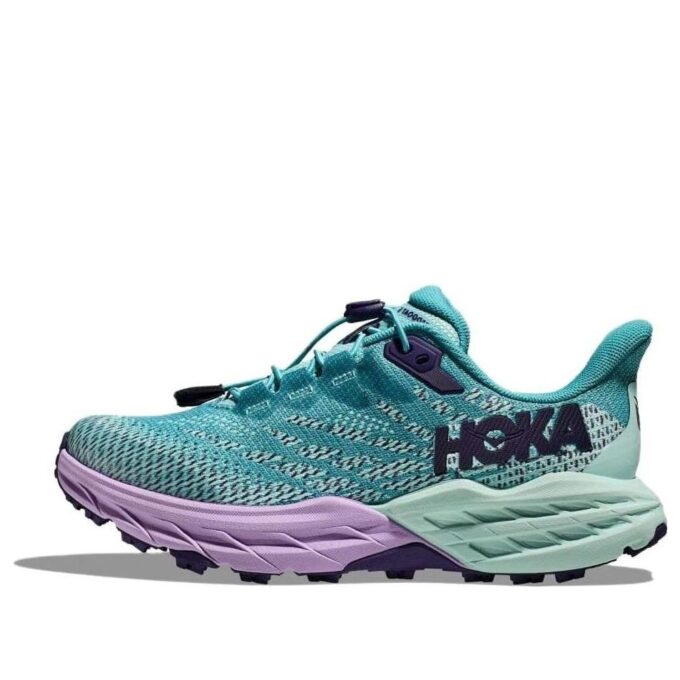 Speedgoat 5 Kids ‘Ocean Mist Lilac’