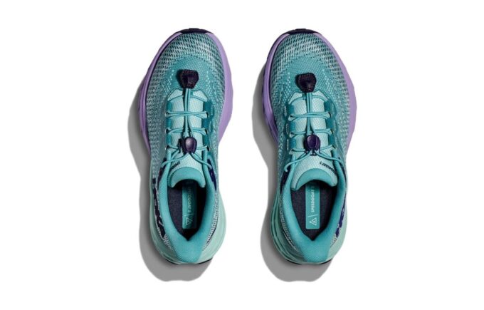 Speedgoat 5 Kids ‘Ocean Mist Lilac’