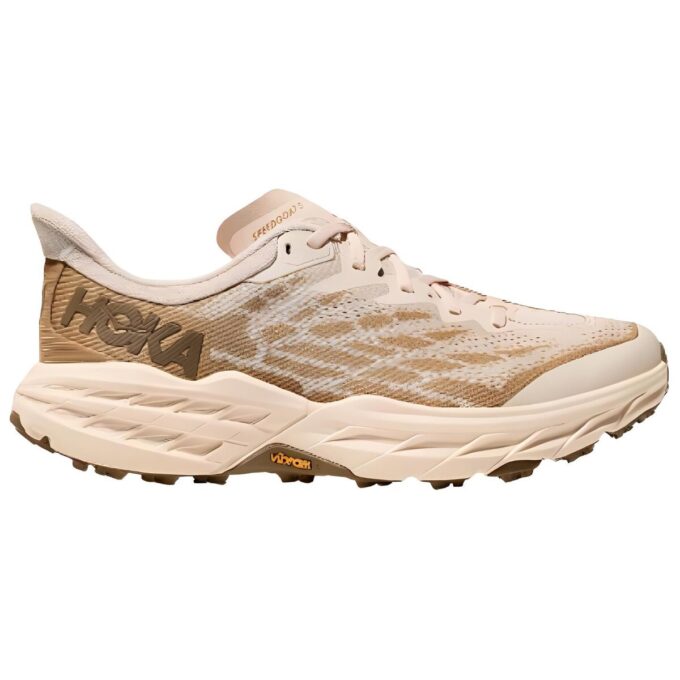 Speedgoat 5 ‘Vanilla Wheat’