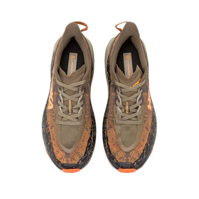 Speedgoat 6 ‘Antique Olive Squash’