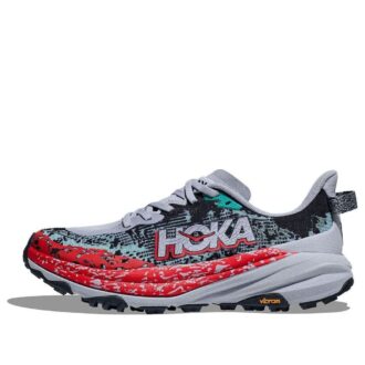 Speedgoat 6 ‘Gull Stormy Skies’