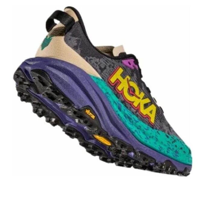 Speedgoat 6 ‘Oatmeal Mountain Iris’