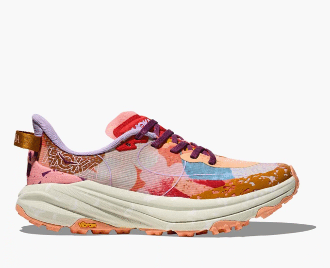 Speedgoat 6 Studio Proba