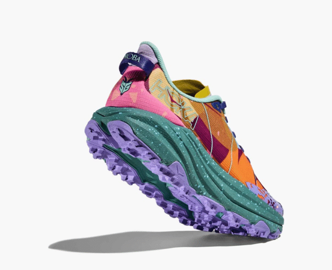 Speedgoat 6 Studio Proba