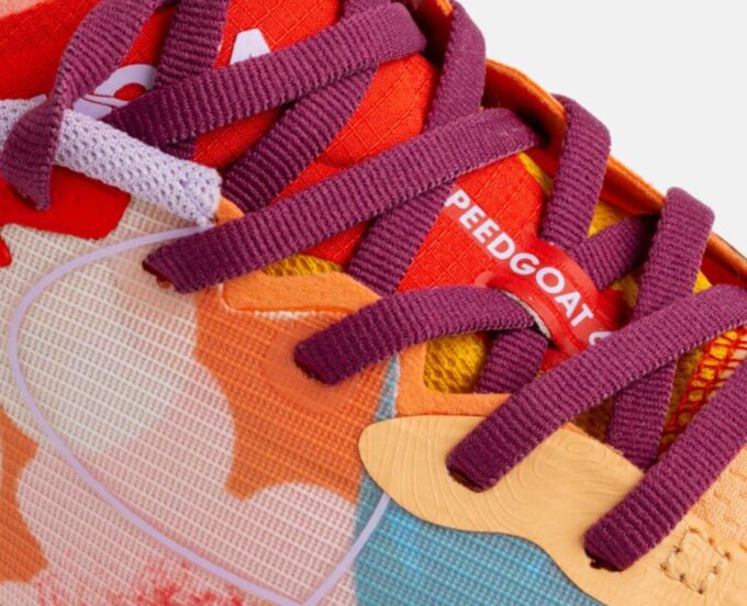 Speedgoat 6 Studio Proba