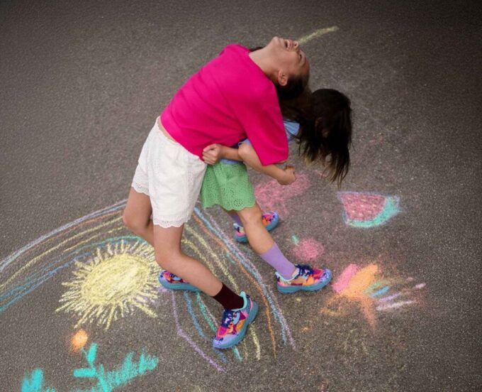 Speedgoat 6 Studio Proba