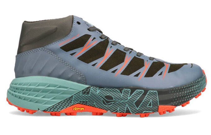 Speedgoat Mid WP ‘Grey Green’