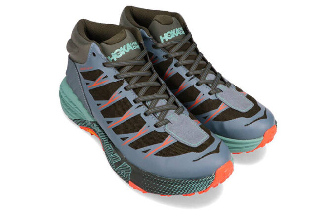Speedgoat Mid WP ‘Grey Green’