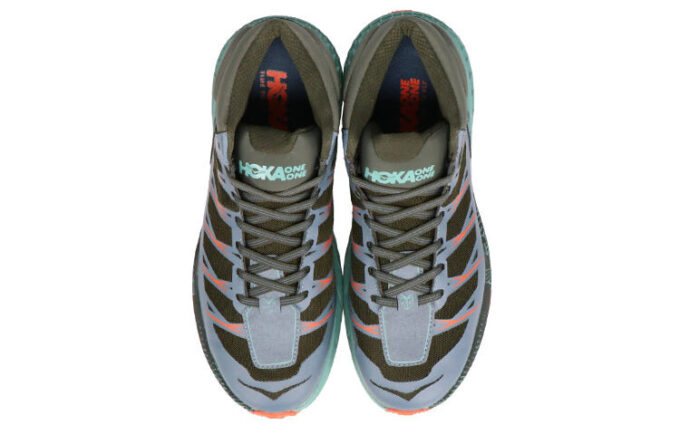 Speedgoat Mid WP ‘Grey Green’