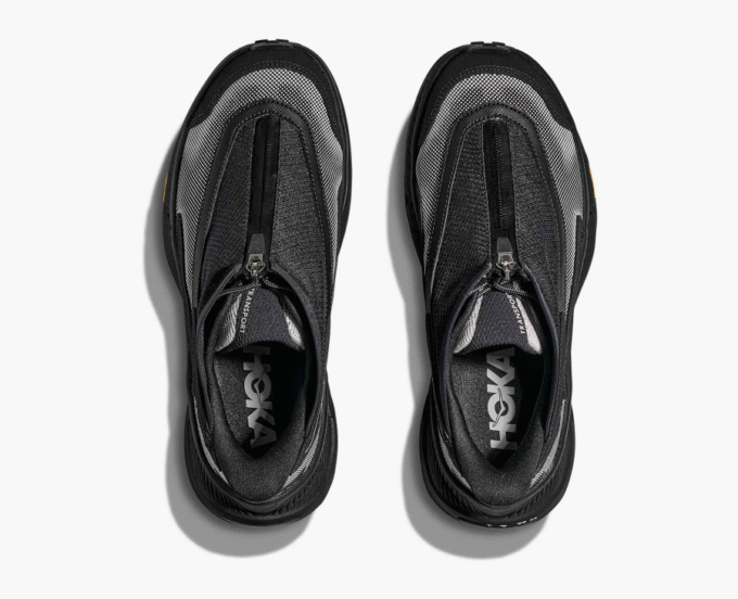 Stealth/Tech Project Transport