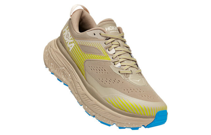 Stinson ATR 6 ‘Dune Oxford Tan’