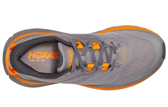 Stinson ATR 6 ‘Frost Gray Bright Marigold’