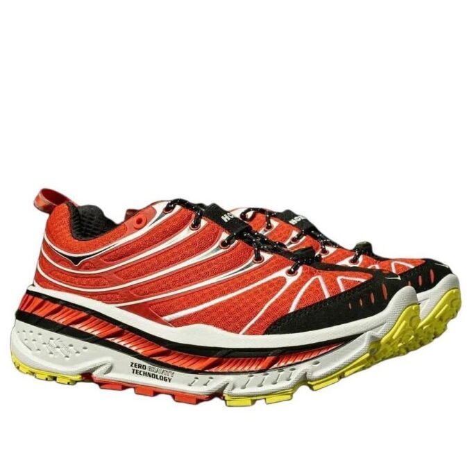 Stinson EVO OG ‘Habanero’