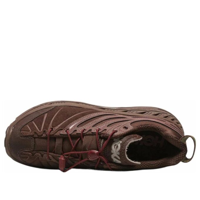 Stinson EVO OG TP ‘Cold Brew Varsity Burgundy’