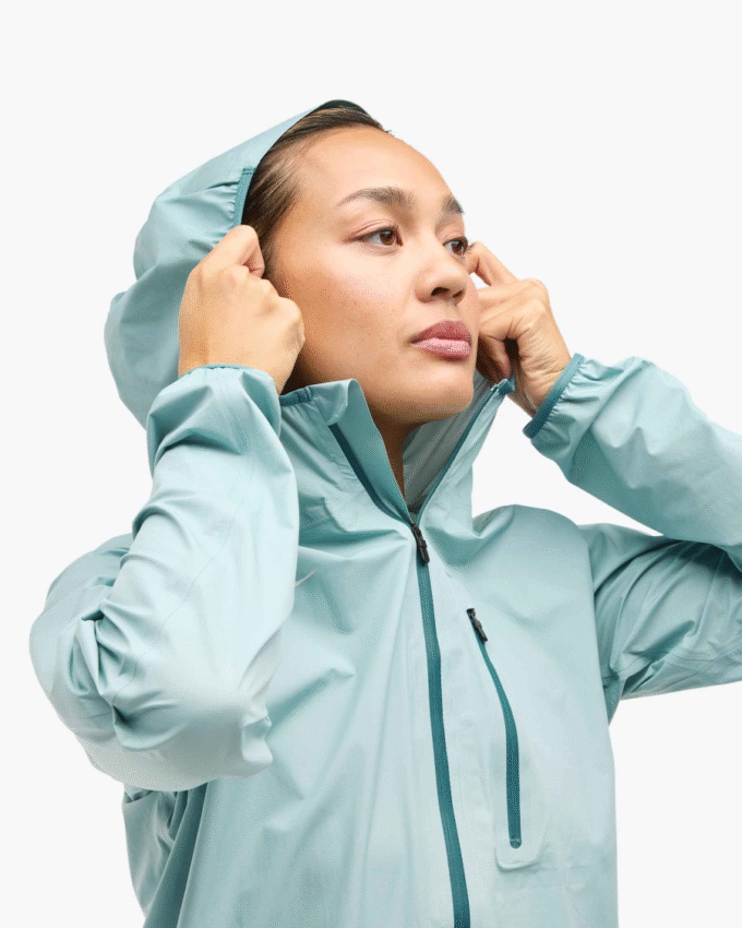 Tecsky Waterproof Jacket