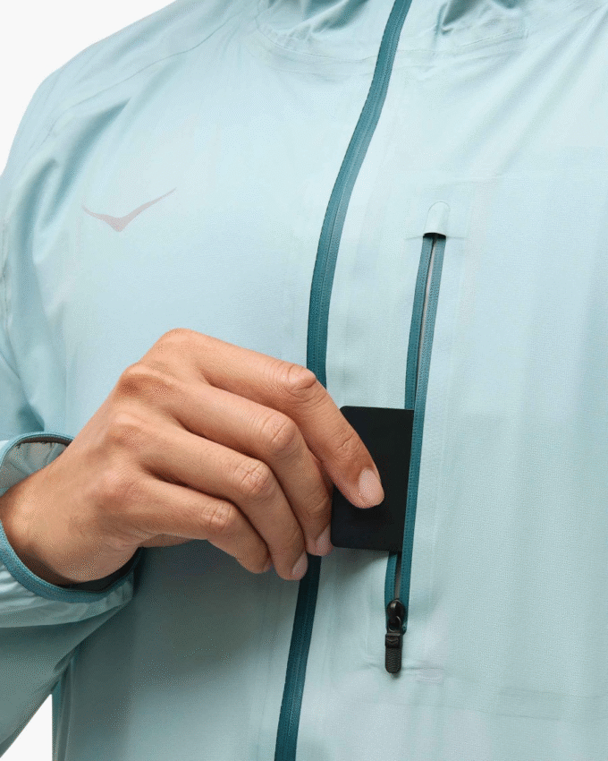 Tecsky Waterproof Jacket